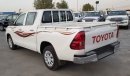 تويوتا هيلوكس TOYOTA HILUX 2.4L 4X2 BSC D/C M/T DSL