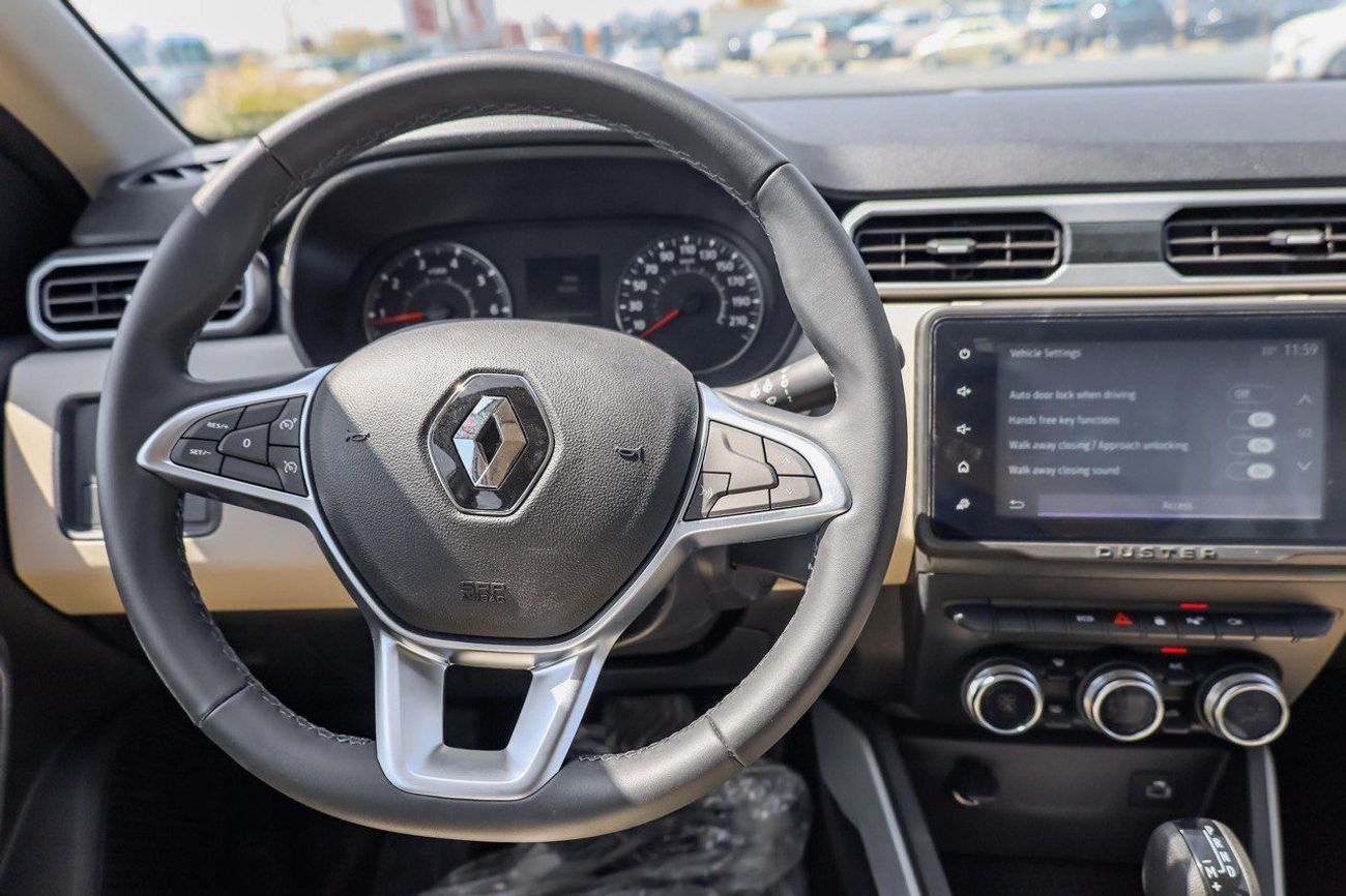 رينو داستر LE 1.6L