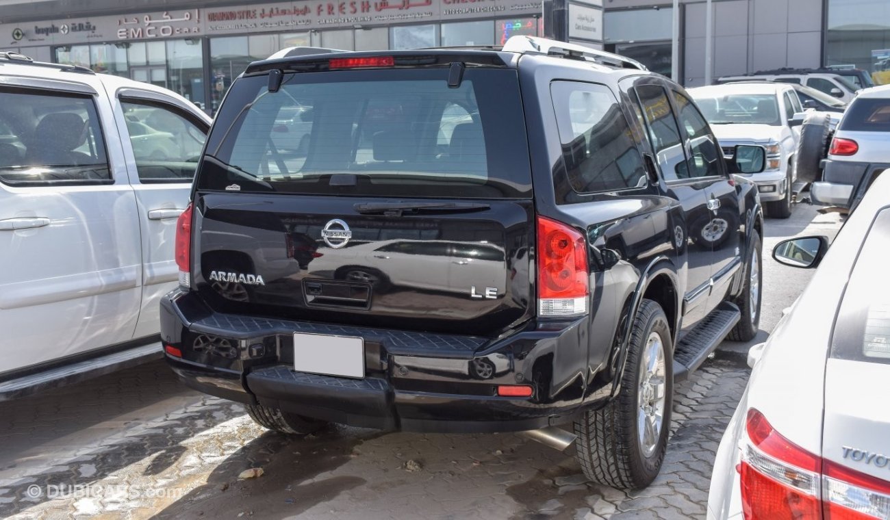 Nissan Armada