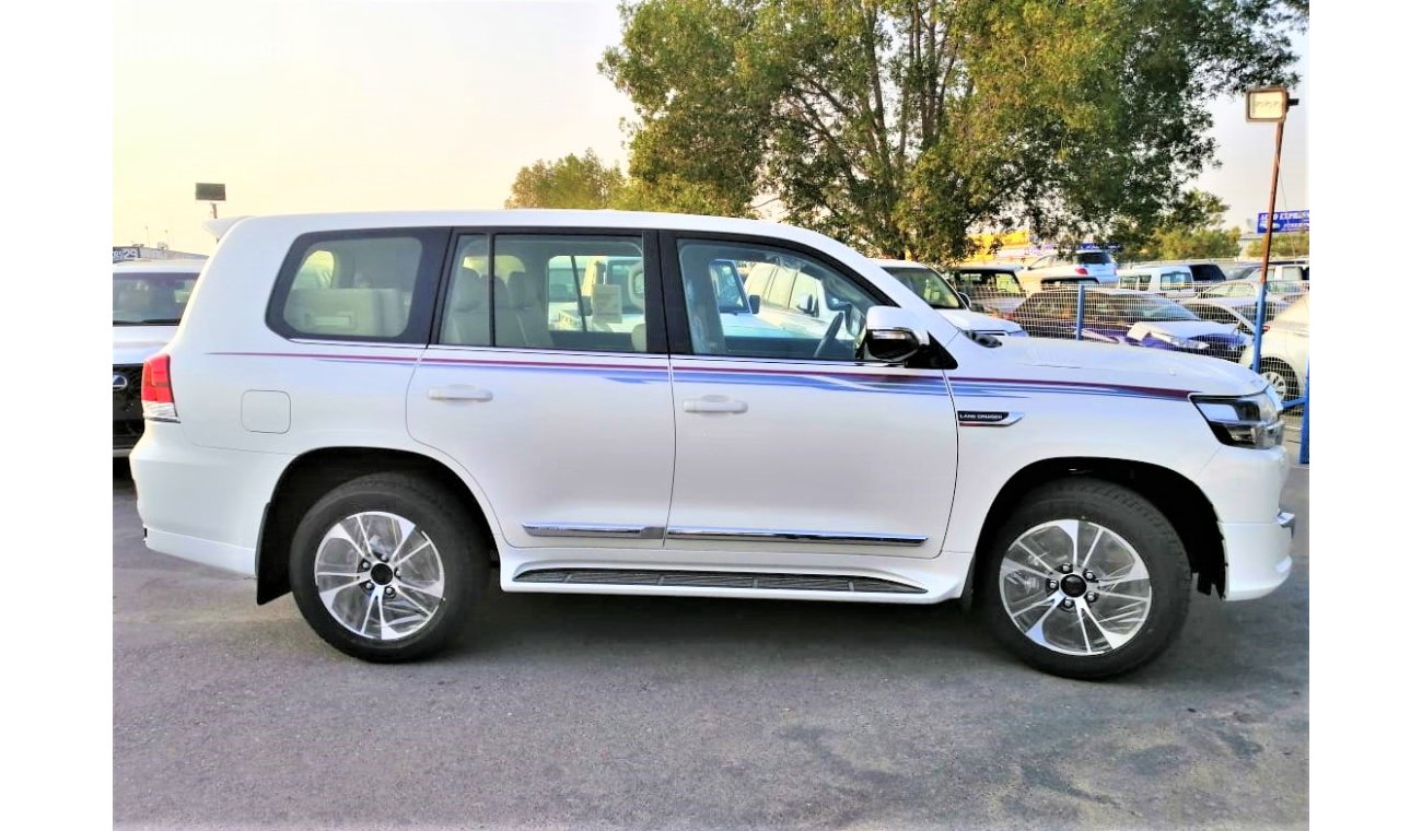 Toyota Land Cruiser V6 FULL OPTION GRAND TURING