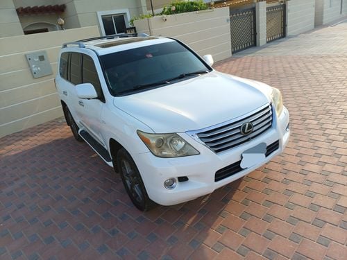 Lexus LX 570