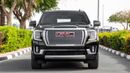 GMC Yukon Denali XL 4WD/GCC/5 years warranty/2023. Local Registration +5%