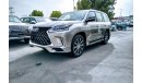 Lexus LX570 Super Sport Autobiography 4 Seater MBS Edition Brand