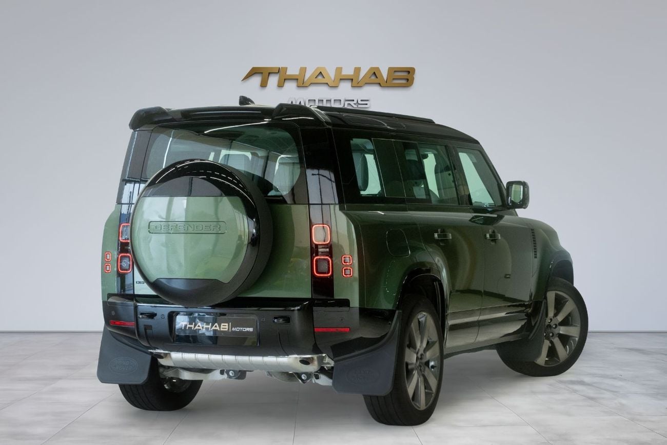 لاند روفر Defender 110 X-DYNAMIC HSE P400 BRAND NEW (FOR EXPORT ONLY) | LAND ROVER DEFENDER - 110 X-DYNAMIC HSE | 0 KM MILE