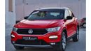 Volkswagen T ROC 2021 Volkswagen T-Roc Style, 5dr SUV, 1.4L 4cyl Petrol, Automatic, Front Wheel Drive
