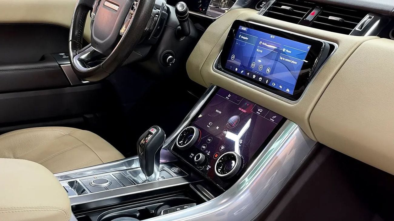 Land Rover Range Rover Sport HSE DYNAMIC