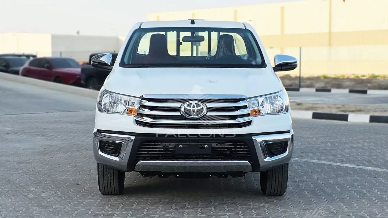تويوتا هيلوكس Toyota/HILUX D SC 2WD/ 2.4L HIGH MT