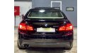 بي أم دبليو 520 2015 BMW 520 Msport warranty AGMC service history