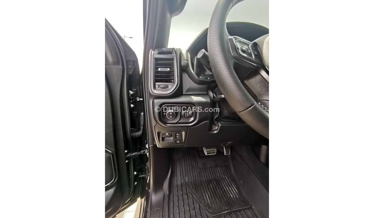 RAM 1500 Dodge RAM Rebel GT - 2023 - Black