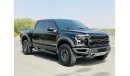 فورد رابتور فورد رابتور F150 وارد كندا 2018 صبغ وكاله بحاله ممتازه