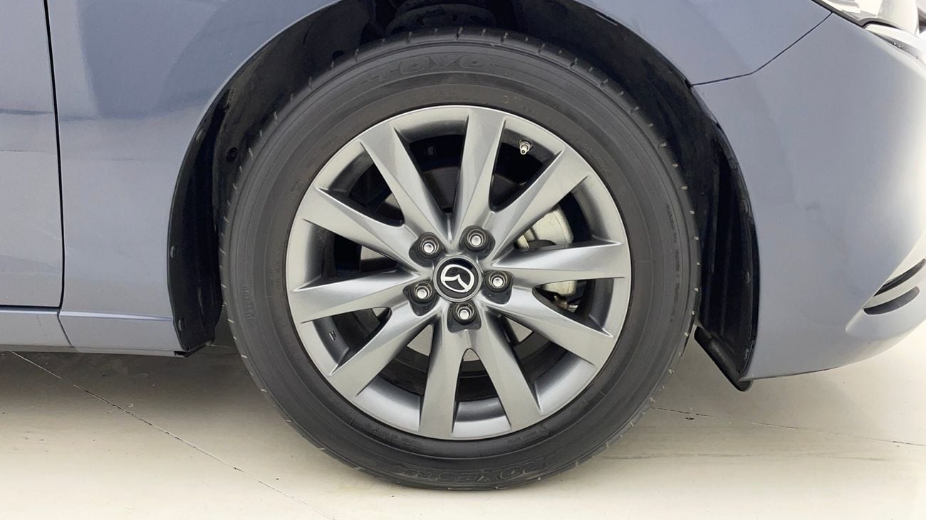 مازدا 6 S 2.5 | بدون دفعة مقدمة | اختبار القيادة في المنزل