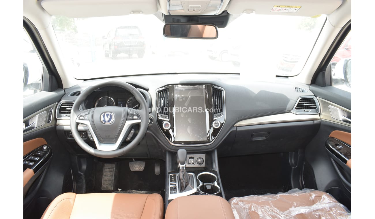 Changan Starlight CHANGAN CS95 ROYAL FOR EXPORT ONLY