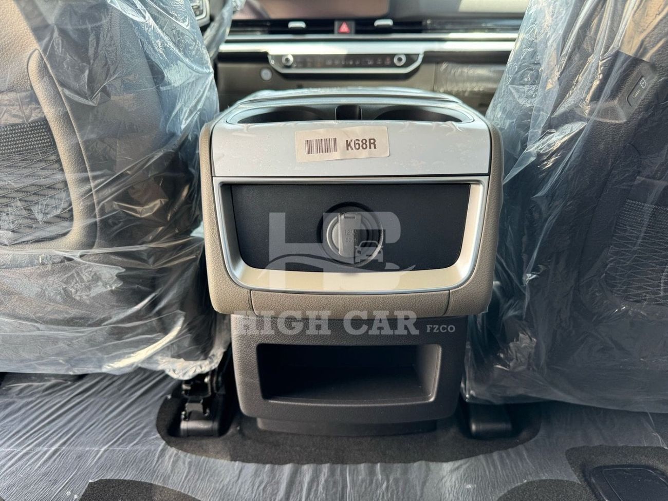 كيا كارنيفال   KIA CARNIVAL (HEV - G109) 1.6T - 2025 MODEL