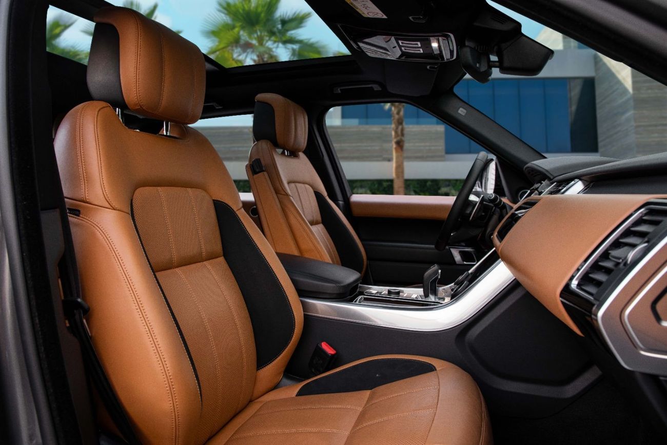 Land Rover Range Rover Sport HSE DYNAMIC | 4,112 P.M  | 0% Downpayment | AGENCY SERVICED!