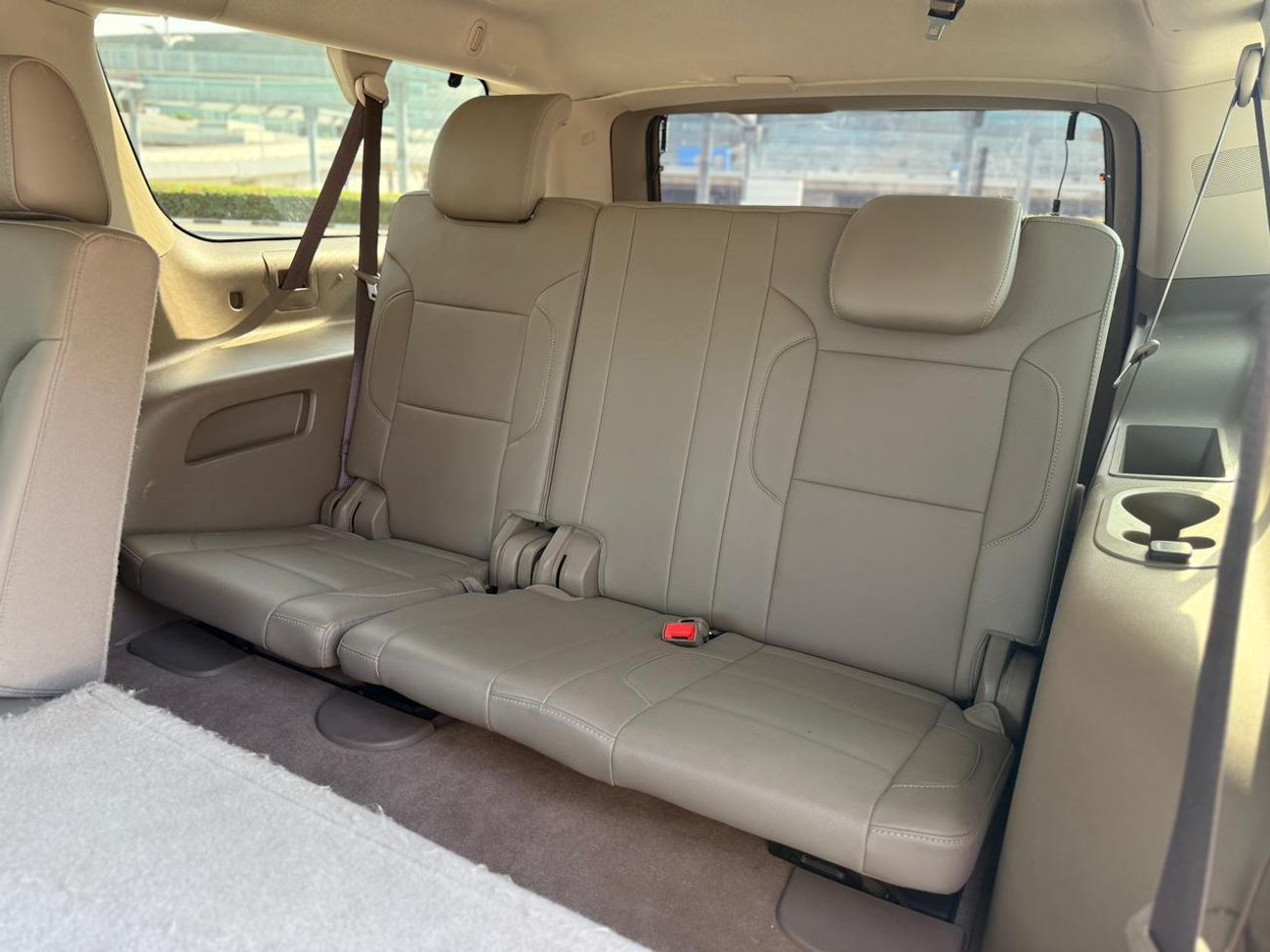 جي أم سي يوكون XL 2018