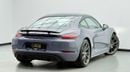 Porsche 718 Cayman GTS 4.0L M/T 2024 Porsche 718 Cayman GTS, 2029 Porsche Warranty, Full Porsche Service History, Very 