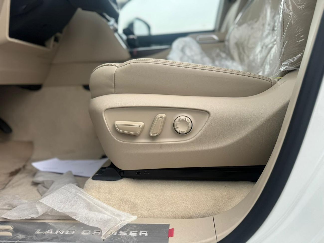 تويوتا لاند كروزر GXR4 3.5L