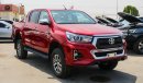 Toyota Hilux Right hand drive SR5 2.8 cc diesel Auto leather electric seats keyless entry multi function steering