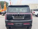 Nissan Patrol LE PLATINUM CITY 3.5L_ 2026_ (BLACK _BURGUNDY)
