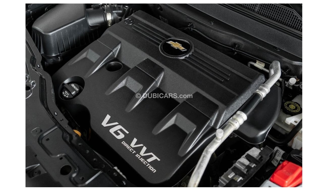 شيفروليه كابتيفا 2016 Chevrolet Captiva LTZ