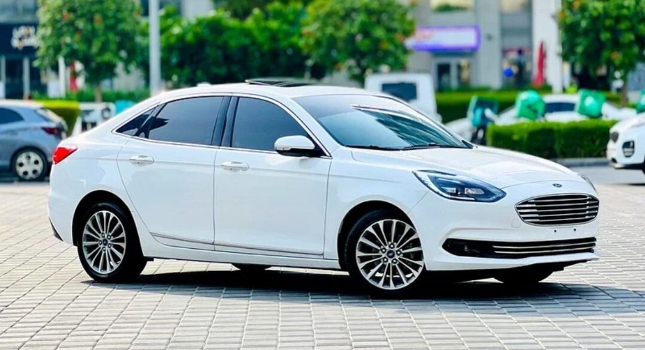 فورد إسكورت Titanium 1.5L