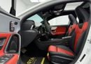 Mercedes Benz A45 4MATIC+ 2025 Mercedes-Benz A45 S AMG ,EMC Warranty+Service Contract ,GCC