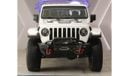Jeep Gladiator Gladiator Rubicon Diesel engine