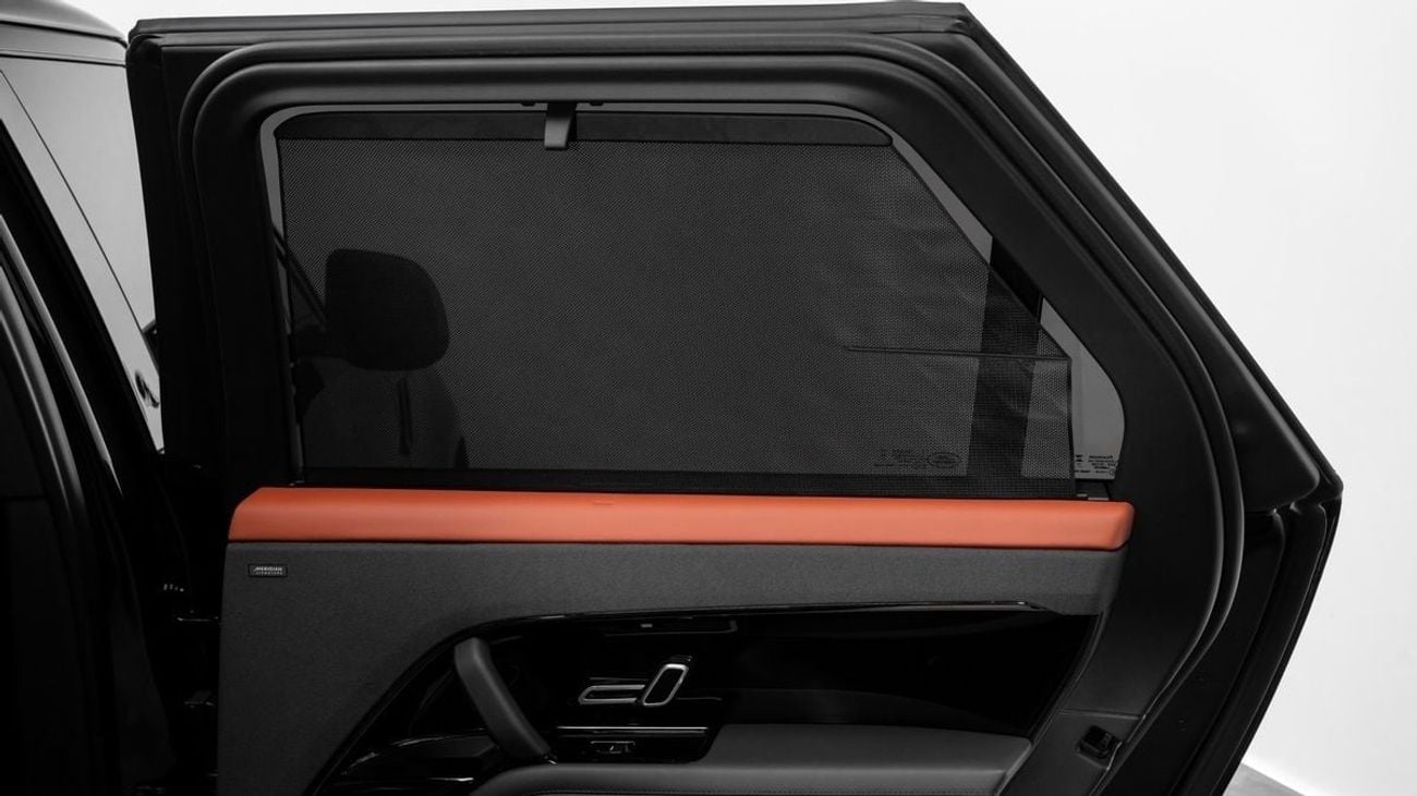 Land Rover Range Rover Sport - 2026 - GCC - Under Warranty and Service Contract