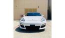 Porsche Panamera S Good condition car GCC