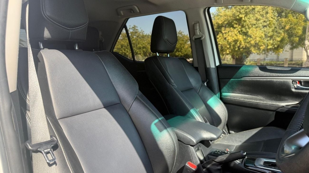 تويوتا فورتونر GXL export from Australia