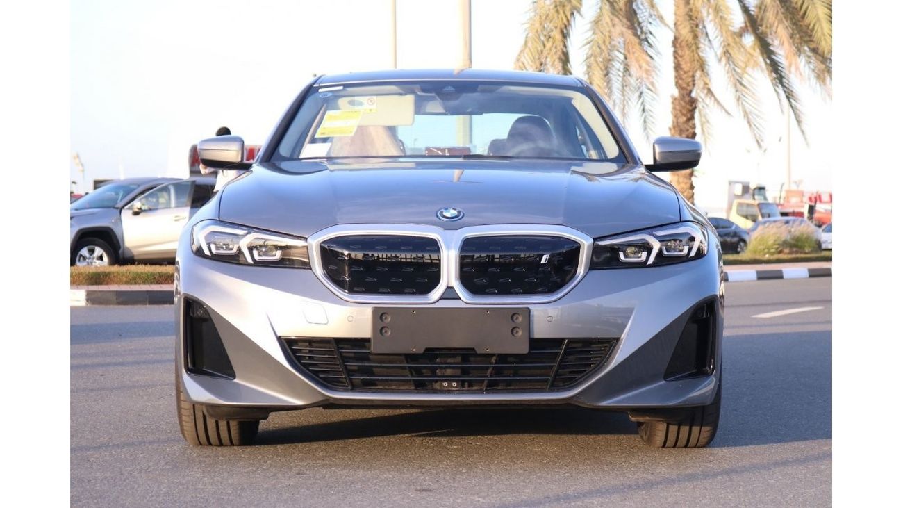 BMW i3 BMW I3 ,GRAY COLOR , 2024