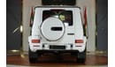 Mercedes-Benz G 500 Mercedes-Benz G 500 | 2024 GCC 0km | 5 Years Agency Warranty | 20 Rims