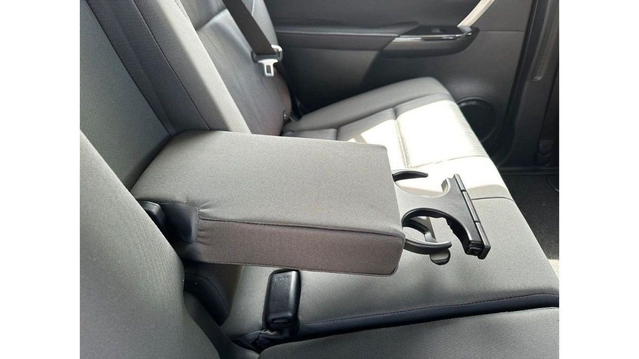 Toyota Fortuner 4.0L 4x4 V6 STD 6AT AVL COLORS FOR EXPORT