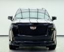 Cadillac Escalade 2022 Cadillac Escalade Sport Platinum, 2026 Cadillac Warranty, 2027 Cadillac Service Pack, GCC