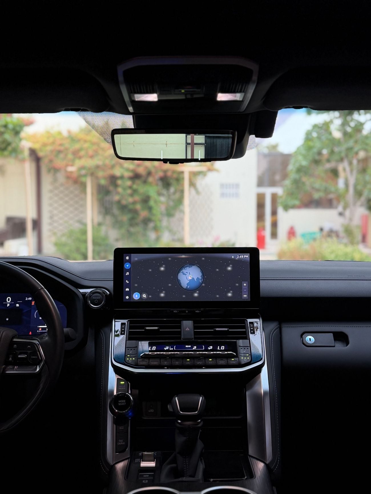 تويوتا لاند كروزر