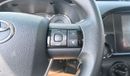 تويوتا هيلوكس Toyota Hilux 2025 2.7L Petrol 4 Cylinders Wheel size 17 inch Single Cab Manual  4WD