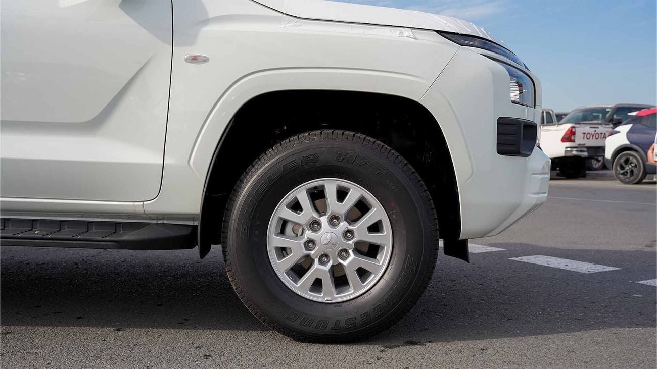 ميتسوبيشي L200 جديد كلياً 2026 ميتسوبيشي L200 GLX (C79) محرك 2.5 لتر بيك أب – خليجي | للتصدير فقط