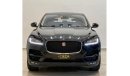 Jaguar F-Pace 2018 Jaguar F-Pace Pure, Jaguar Warranty, Low KMs, GCC