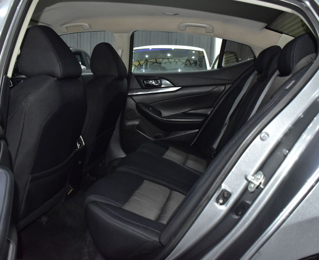 Nissan Maxima EXCELLENT DEAL for our Nissan Maxima ( 2019 Model ) in Grey Color American Specs