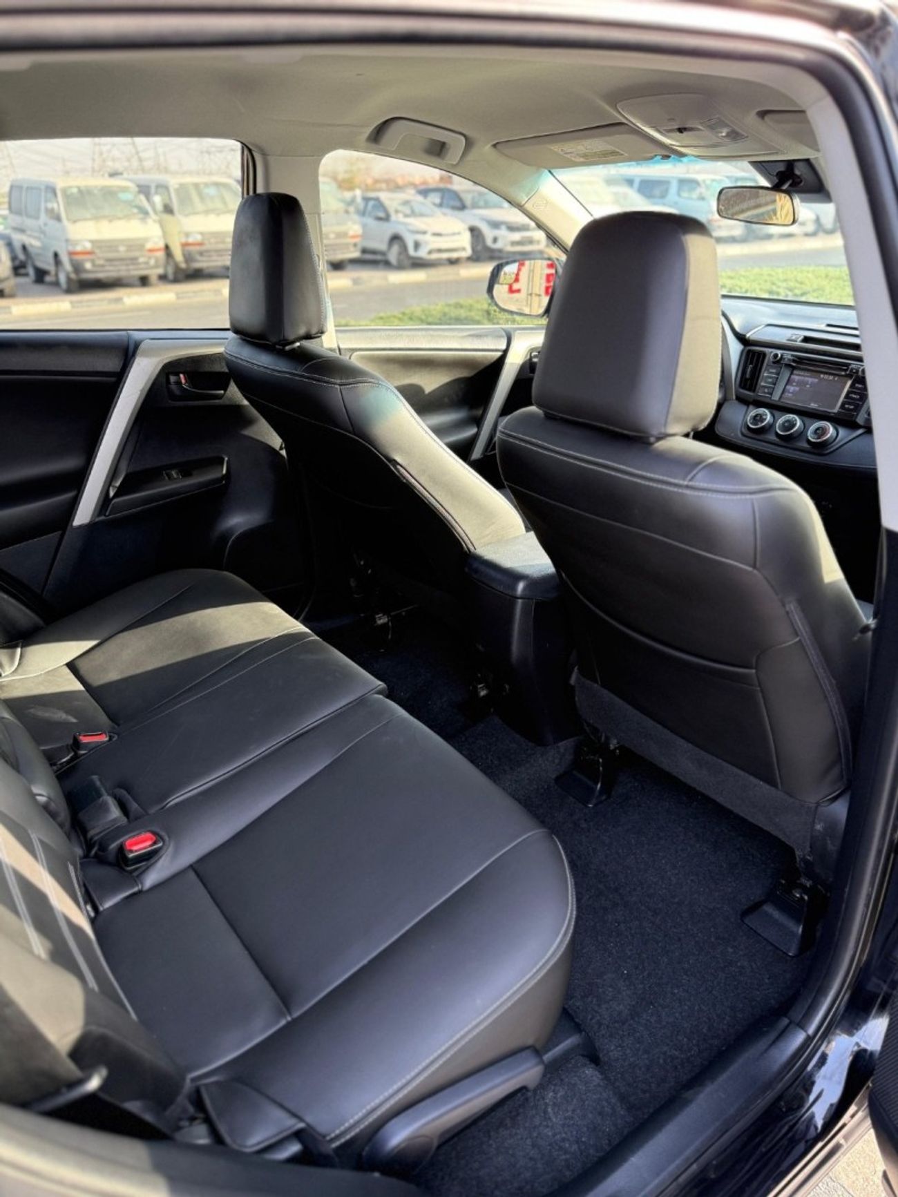 Toyota RAV4 TOYOTA RAV4