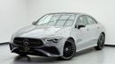 Mercedes-Benz CLA 200 *Brand New* 2026 Mercedes-Benz CLA200 AMG, 2030 Mercedes Warranty, Delivery Km, GCC