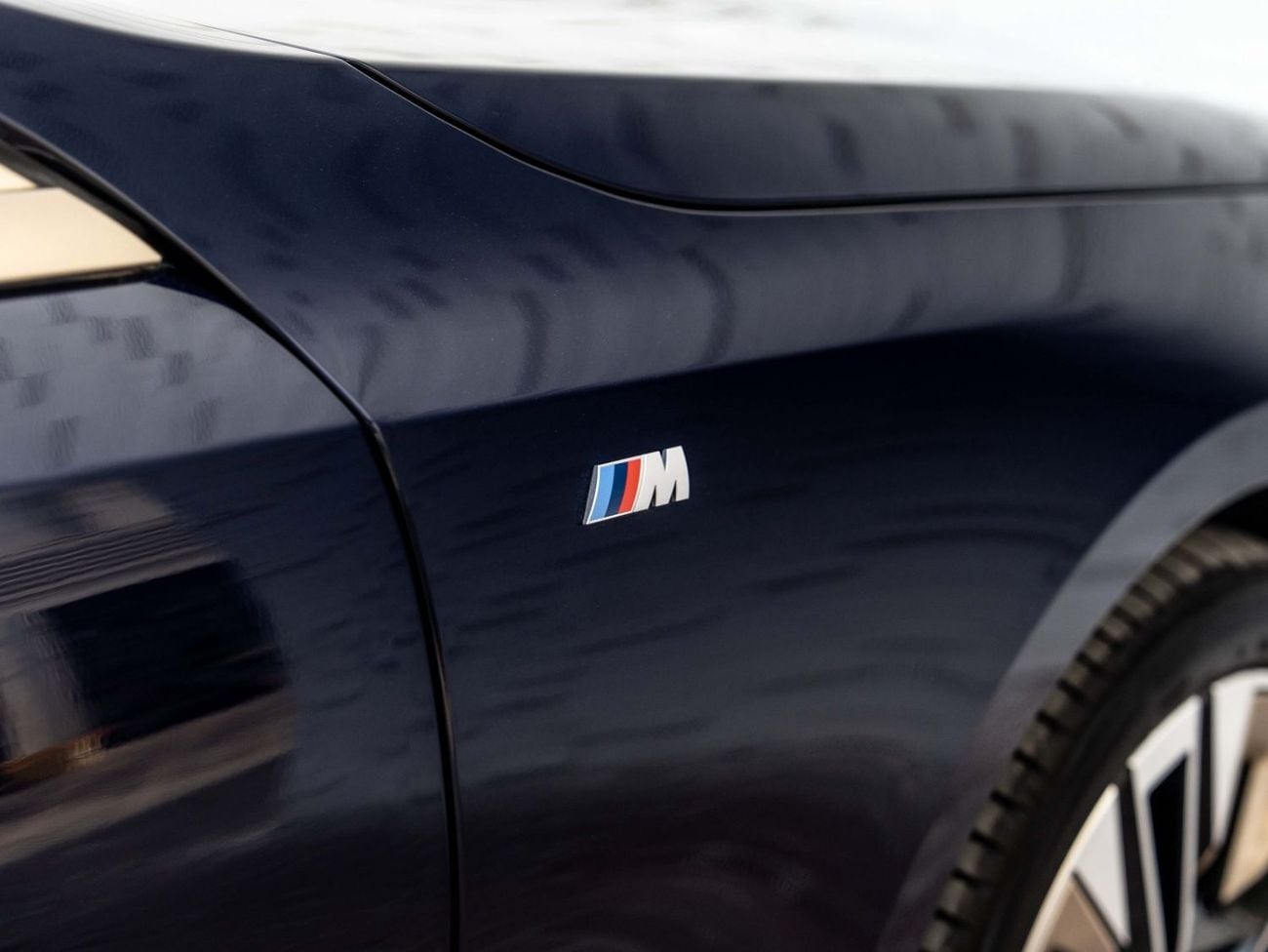 BMW 520i M SPORT