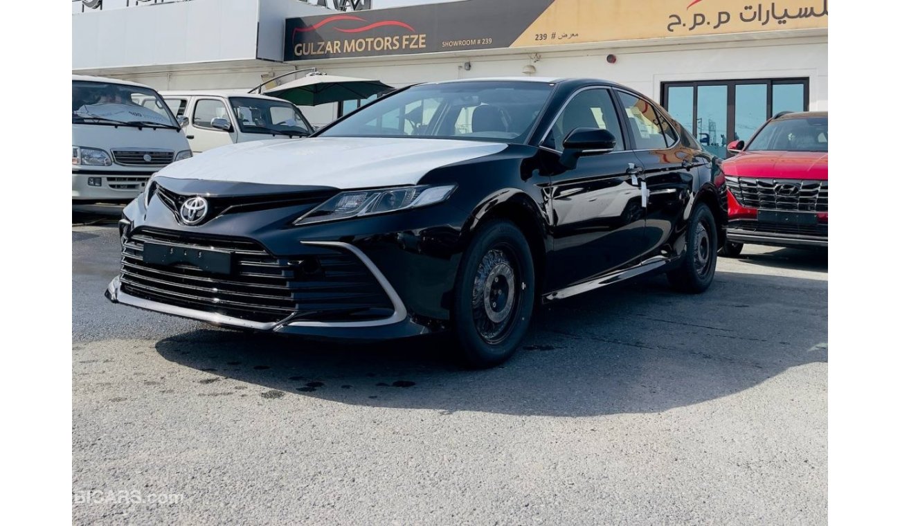 Toyota Camry 2.5L Petrol, LE Basic , Black 2023MY