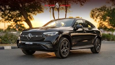 Mercedes-Benz GLC Coupe 200 2025 | MERCEDES GLC 260 4MATIC COUPE SUV