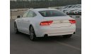 Audi A7 Audi A7 S_line 2011 GCC SPECEFECATION VERY CLEAN INSIDE AND OUT SIDE WITHOUT ACCEDENT