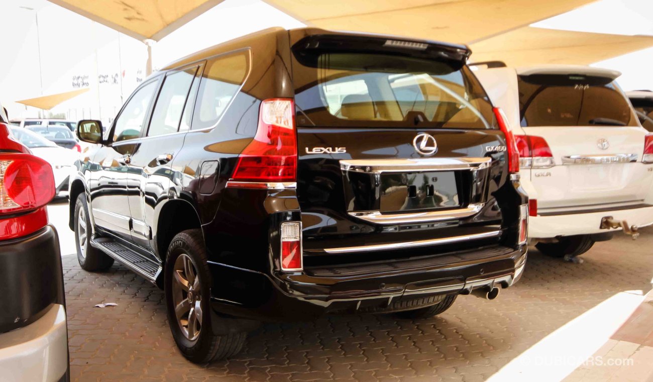 Lexus GX460