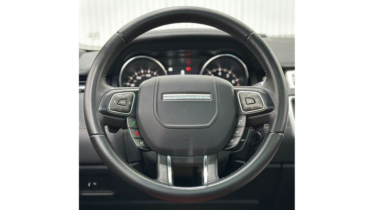 Land Rover Range Rover Evoque 2015 Range Rover Evoque Dynamic, Full Service History, Excellent Condition, GCC