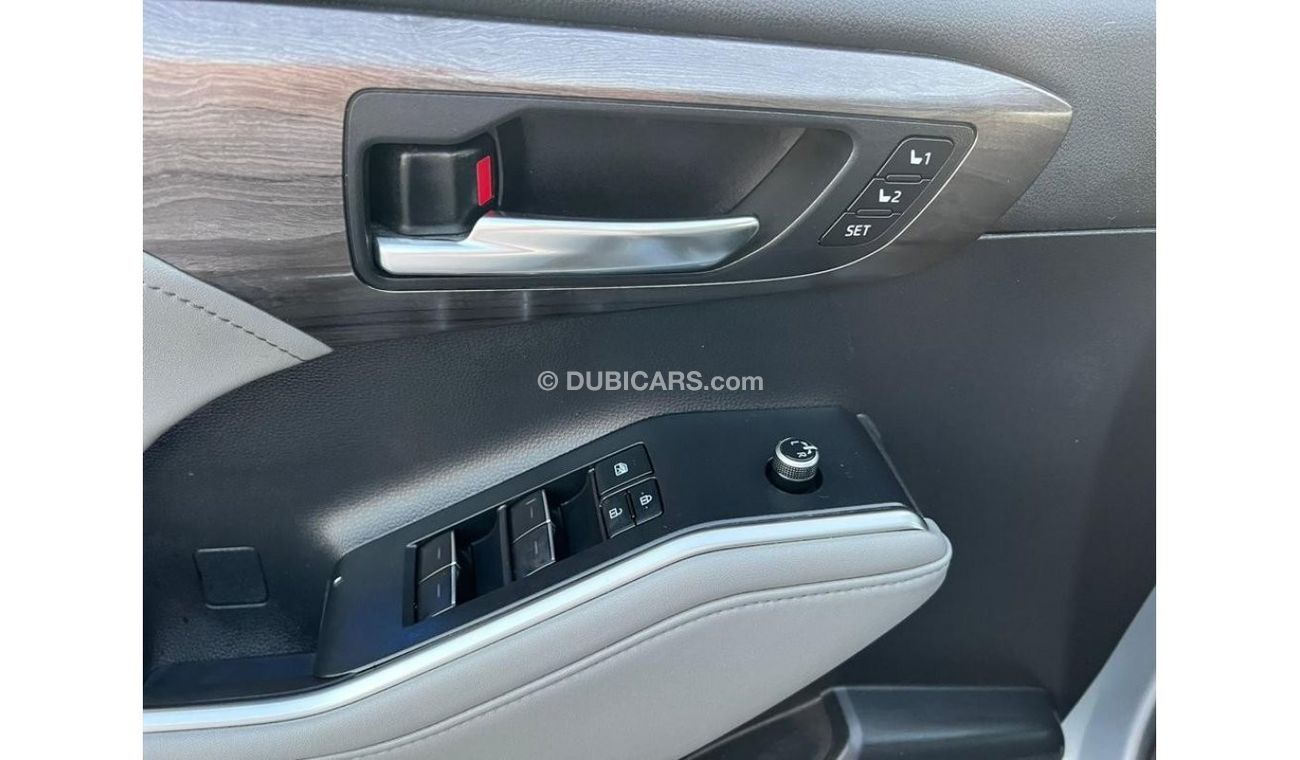 Toyota Highlander *Offer*2021 TOYOTA HIGHLANDER PLATINUM 4WD 3.5L V6