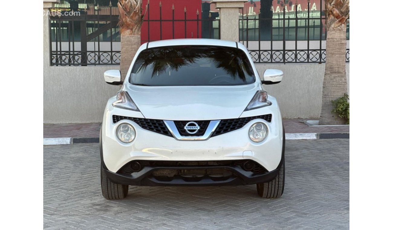 Nissan Juke SL