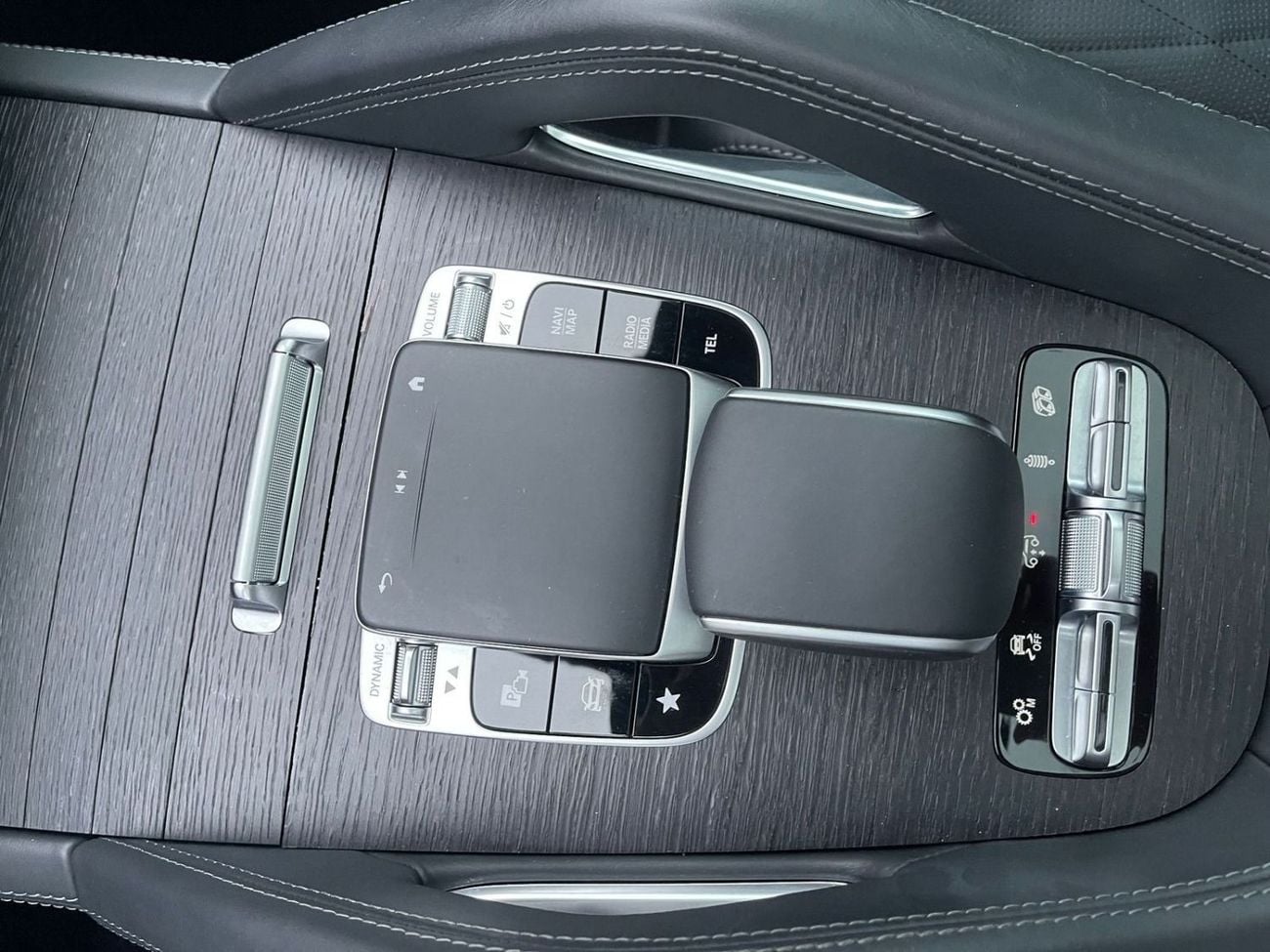 Mercedes Benz GLS63 AMG STANDARD